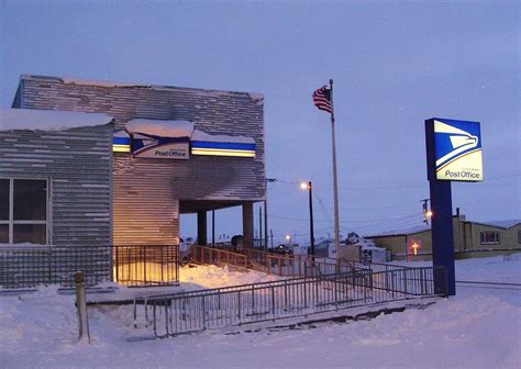 Ultima Thule: Barrow, Alaska - historic landmark, last frontier ...