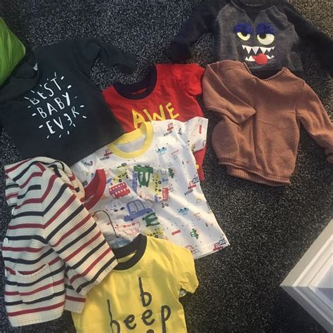 Baby boy bundle 6-9 month in Barnsley für £ 25,00 zum Verkauf | Shpock AT