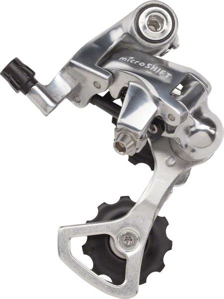 Microshift R Rear Derailleur Bike Authority