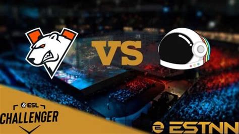 Virtus Pro Vs Party Astronauts Preview And Predictions Esl Challenger