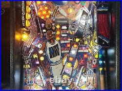 Gottlieb Shaq Attaq Pinball Machine Leds Professional Techs