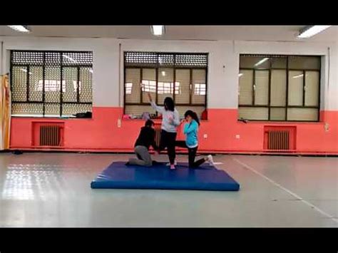 Acrosport Figuras De Componentes Ceip Gonzalo De C Rdoba Youtube