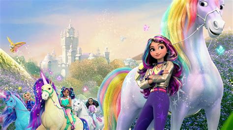 Magical Adventures Abound in Spin Master’s ‘Unicorn Academy’ | The Toy Insider