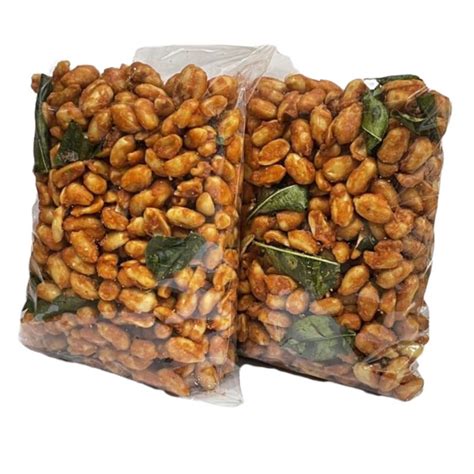 Jual Gr Kacang Bangkok Thailand Pedas Manis Camilan Enak Kacang