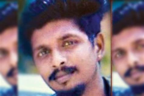 Injuries On Sreejiths Body Caused By Rolling Heavy Log Forensic