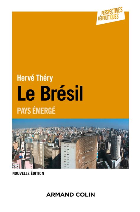 Le Br Sil Pays Merg Livre Et Ebook G Opolitique Et Relations