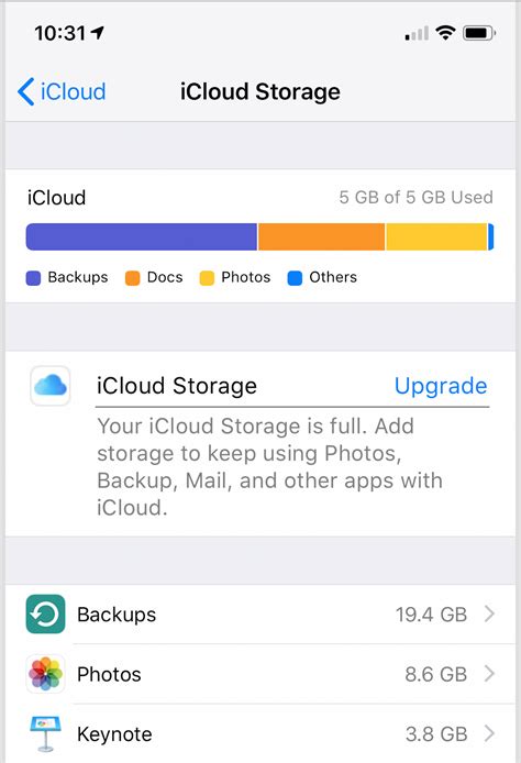 Apple’s iCloud Is Useless Due to Bugs – Corbin's Treehouse