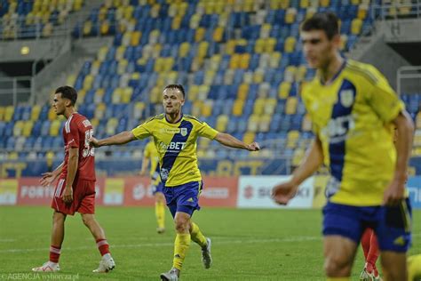 Fortuna I Liga Arka Gdynia Na Fali Wznosz Cej Odnios A Czwarte Ligowe