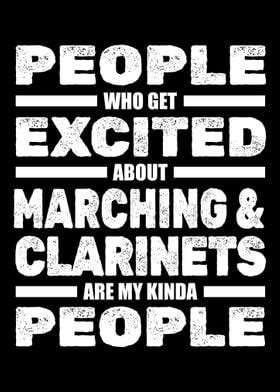 Marching Band Quotes Clarinet