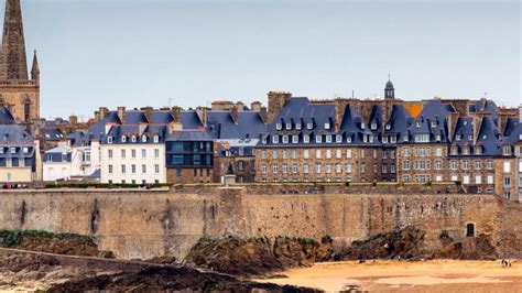 Saint Malo Et Ses Environs Les Activit S Ne Pas Manquer Lors De