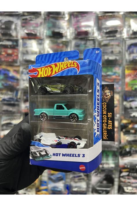 HOT WHEELS 3lü Toyota Supra Formüla 1 1 64 ölçek 3 Adet Fiyatı Yorumları Trendyol