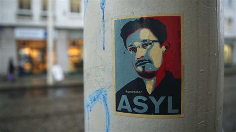 Requerentes De Asilo Que Ajudaram Snowden Viram Pedidos Rejeitados