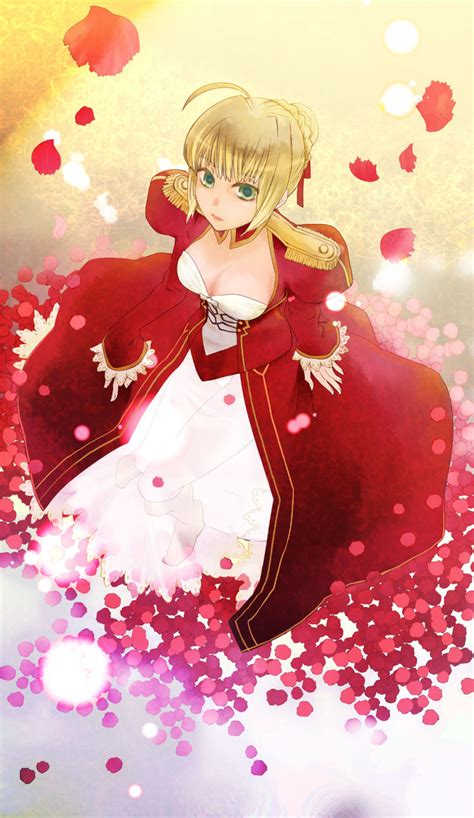 Nero Claudius And Nero Claudius Fate And 1 More Drawn By Komaq Danbooru