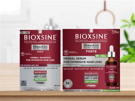 About — Bioxsine