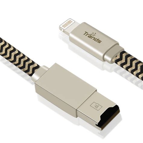 Multi function Lightning Card Reader | TR-CR9364 | Trands® International