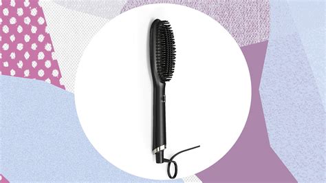 Ghd Glide Hot Brush Review Glamour Uk