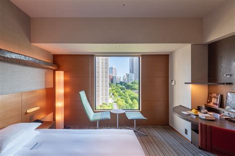 Hotel Review: Hyatt Regency Tokyo (Regency Club Room) - Conveniently ...