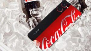 Realme Pro G Edisi Khusus Coca Cola Resmi Rilis Unbox Id