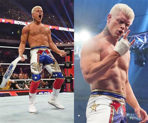 WWE Royal Rumble 2024 Resultados Resumen Y Mejores Momentos Cody