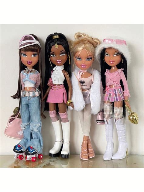 Pin By ♡ On Aesthetic🧃🍵 Bratz Inspired Outfits Bratz Doll Outfits