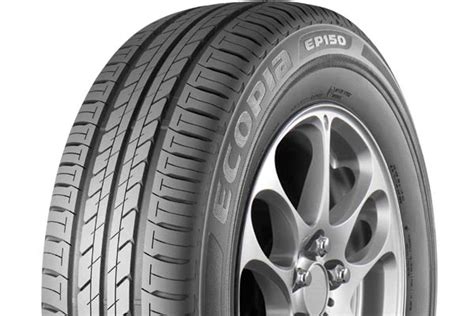 Bridgestone Ecopia EP150 An Toàn Tuổi Thọ Cao.