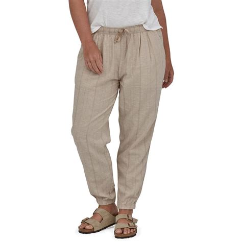 Patagonia Island Hemp Beach Pants Women S Past Season