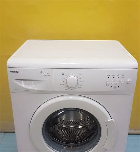 Стиральная машинка Beko бу – купить в Москве, цена 7 000 руб., дата ...