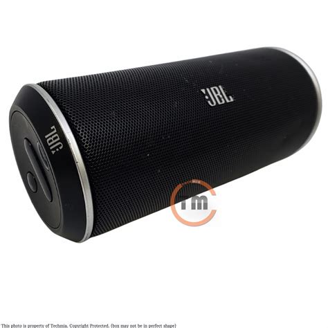 JBL Flip 1 Wireless Bluetooth Portable Stereo Speaker (6132A-JBLFLIP ...