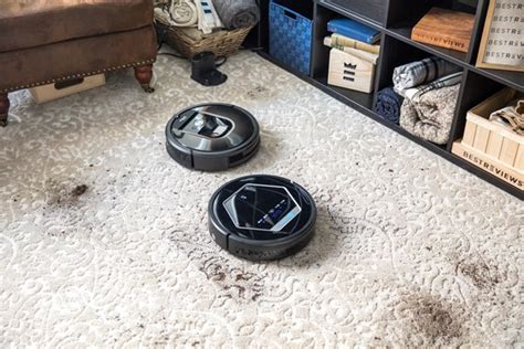 5 Best Robotic Vacuums Aug 2022 Bestreviews