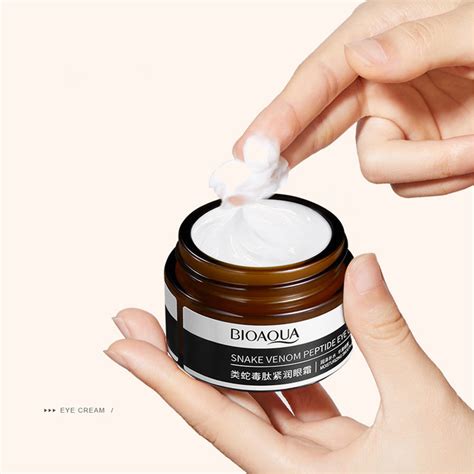 (00BQY66485)Snake Venom Peptide Eye Cream – BIOAQUA OFFICIAL STORE