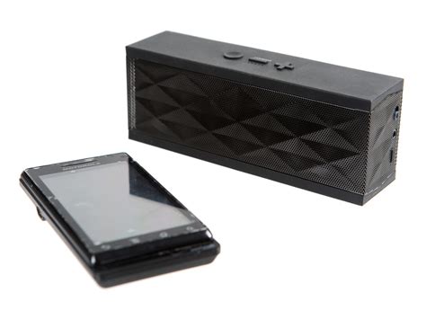 Jawbone Jambox (black diamond) - CNET