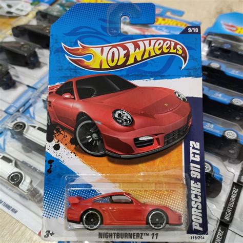HOT Wheels PORSCHE 911 GT2 911 GT3 RS 918 BOXSTER SPYDER 356A OUTLAW 934 TURBO RSR 934 5 CARRERA