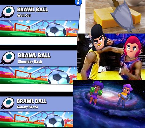 Brawl Stars Soccer