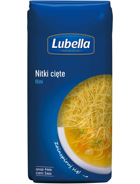 LUBELLA MAKARON LUBELSKI Klasyczna Nitki 500 G