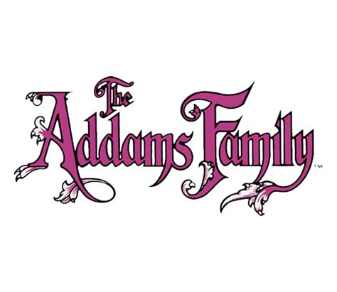 Addams Family Tv Logo