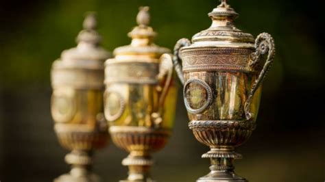 Do Wimbledon winners keep the Trophy?