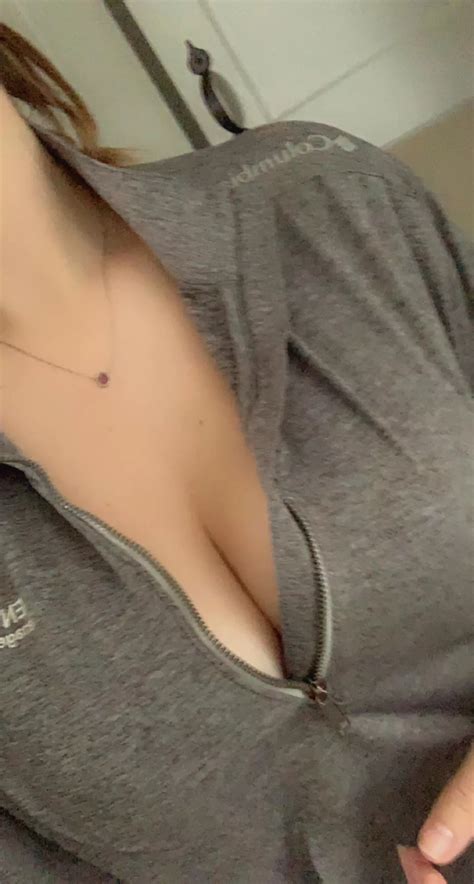 My Work Quarter Zip Nudes Mycleavage NUDE PICS ORG