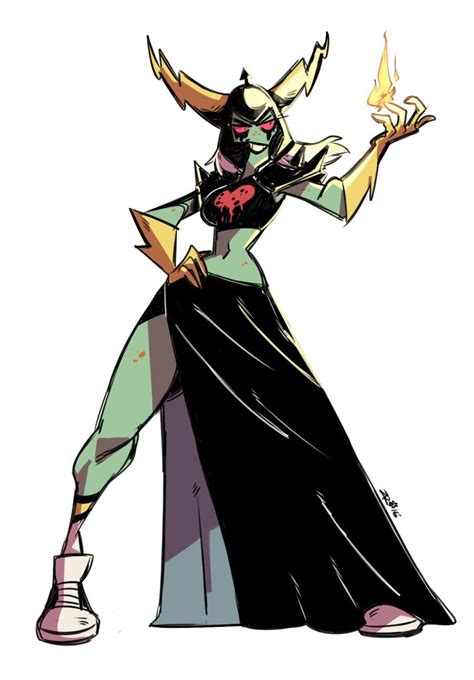 Lord Dominator | Lord dominator, Character art, Character design animation
