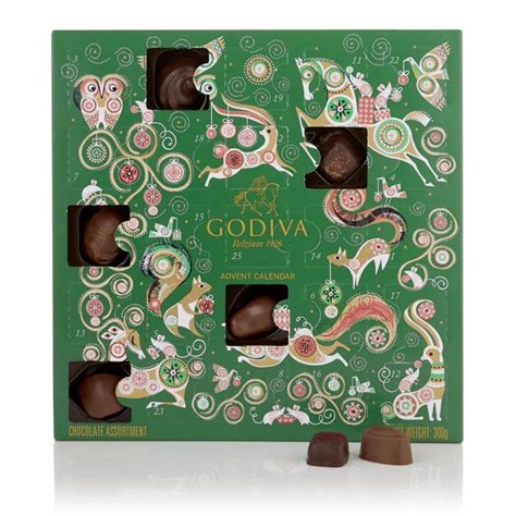 Best luxury chocolate advent calendars for 2017 | Chocolate advent ...