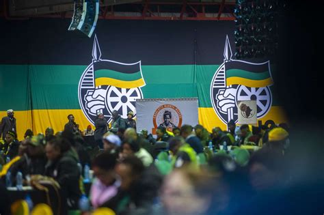 Anc Policy Conference Step Aside Rule Nationalisation And Immigration