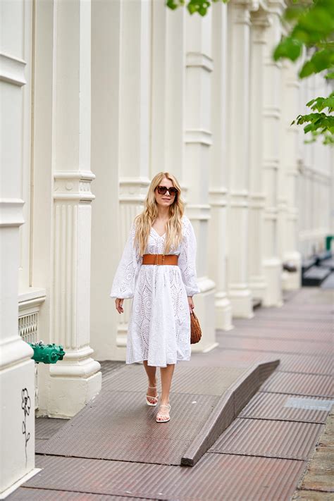 White Wicker And Some Naked Sandals About The Outfits