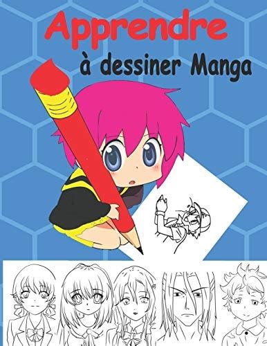 Apprendre à Dessiner Des Mangas Livre De Dessin Manga étape Par étape