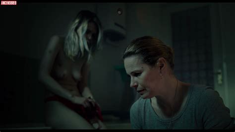 Naked Sandra Drzymalska In Back Home IV