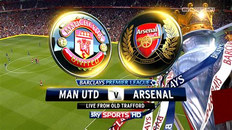 ArsenalFC: Previa : Manchester United - Arsenal