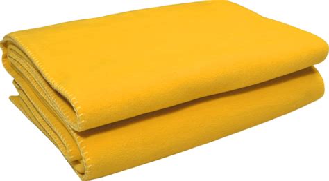 Zoeppritz Since Decke Soft Fleece Curry Interismo Onlineshop