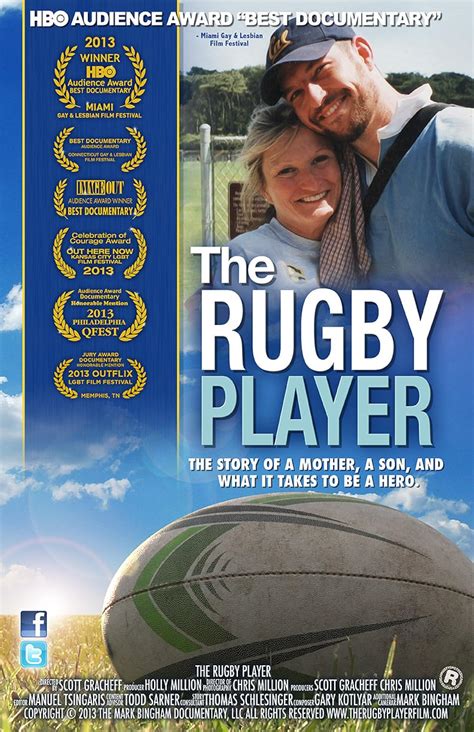 The Rugby Player 2013 Imdb