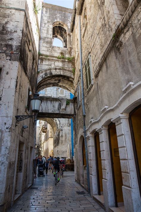 Top Ten Things To Do In Split Croatia Earth Trekkers