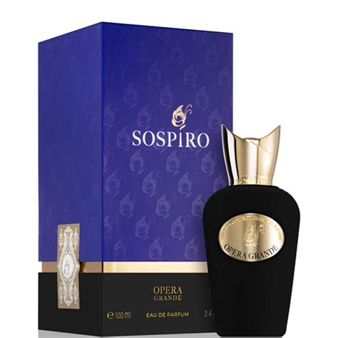 Sospiro Opera Grande Classica Collection Унисекс Парфюм 6479 на ХИТ ...