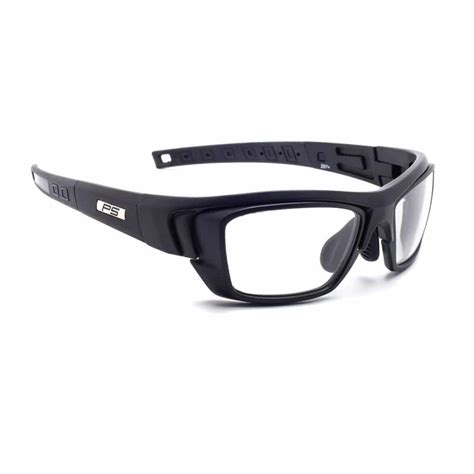 Radiation Glasses Model J136 Prescription Available Safety