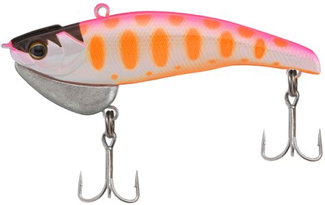 Воблер Jackall Tricoroll Vib 60S 60 мм 8.2 г Shinsyu Yukishiro Pink ...